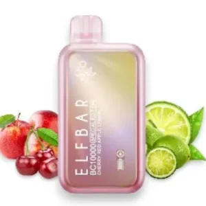 Cherry Red Apple Lemon