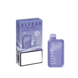 Grape Ice 🍇❄️