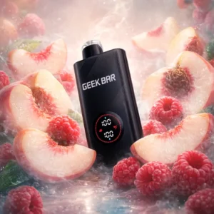 White Peach Raspberry