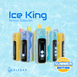 Elfbar ice king Summer edition