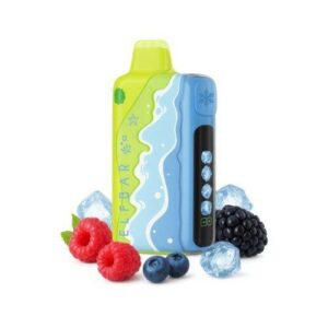 Triple Berry 🍓🫐🍒