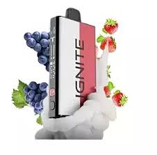 Ignite V400 Mix Grape Ice / Strawberry 🍇❄️ / 🍓